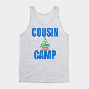 Cousin Camp 2020 T-Shirt Sweatshirt Hoodie Mask Tank Top